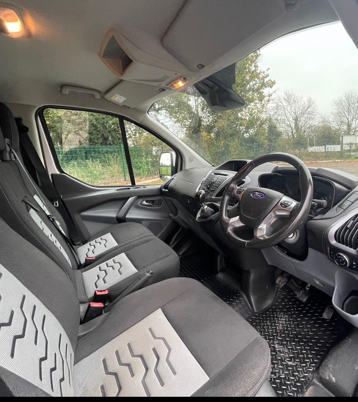 Used Ford Transit Custom 2017 for sale - 78100740: Photo 8