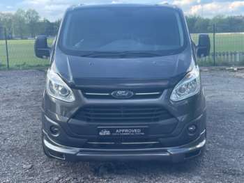 Used Ford Transit Custom 2016 for sale - 75094240: Photo