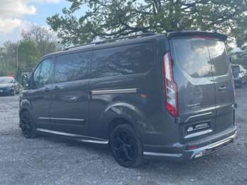 Used Ford Transit Custom 2016 for sale - 75094240: Photo