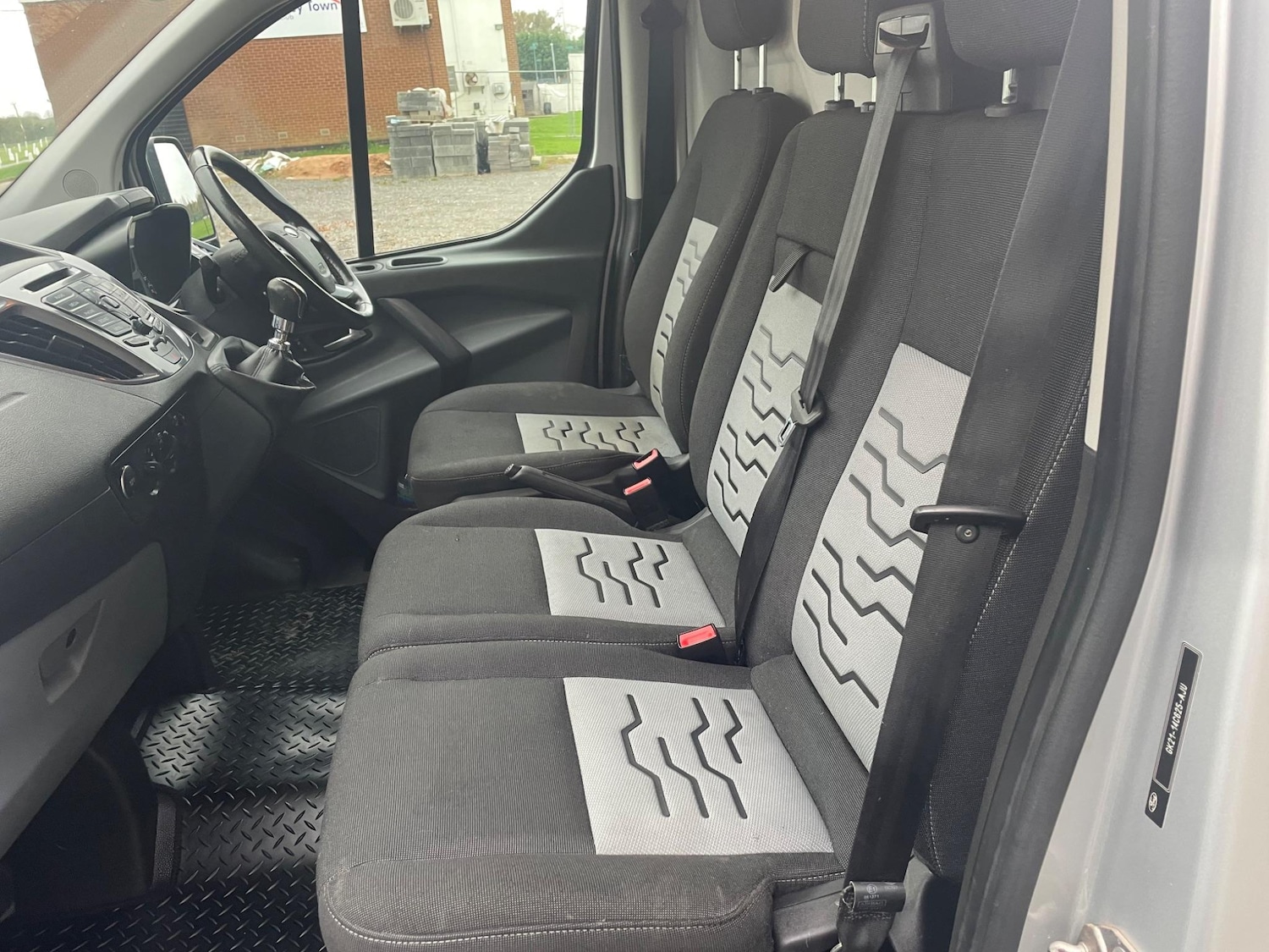Vehicle 12