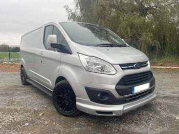 Used Ford Transit Custom 2017 for sale - 74945145: Photo