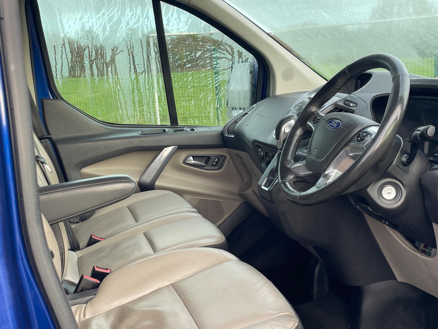 Used Ford Transit Custom 2017 for sale - 77351910: Photo 12