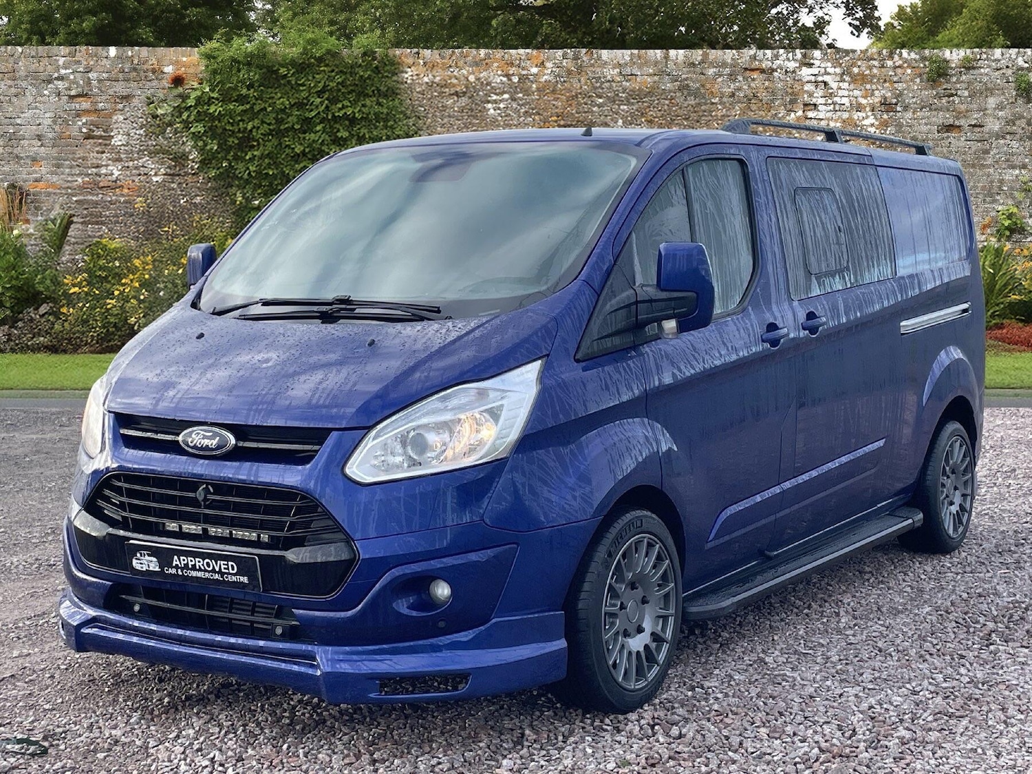 Used Ford Transit Custom 2017 for sale - 77351910: Photo 2