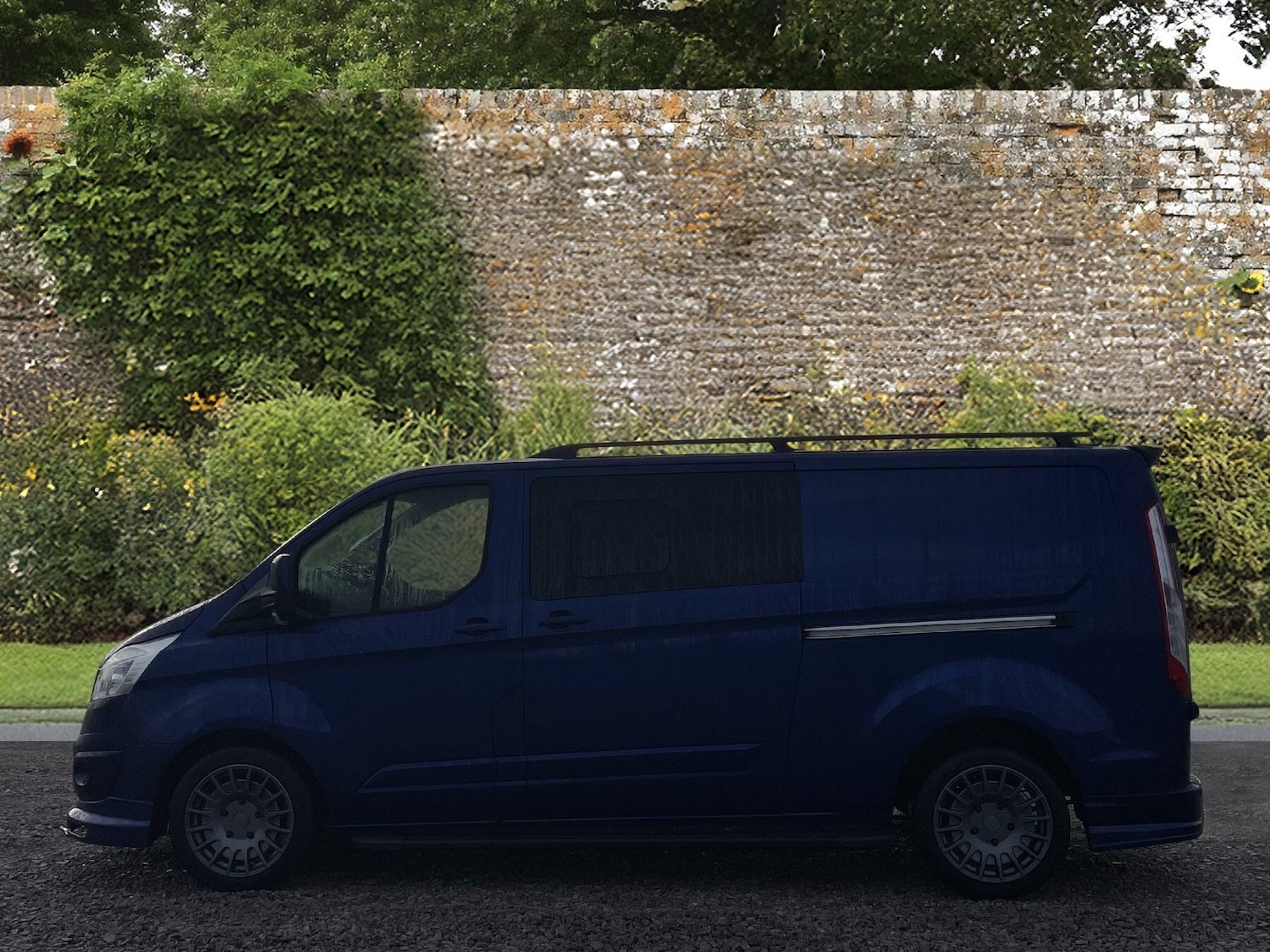 Used Ford Transit Custom 2017 for sale - 77351910: Photo 4