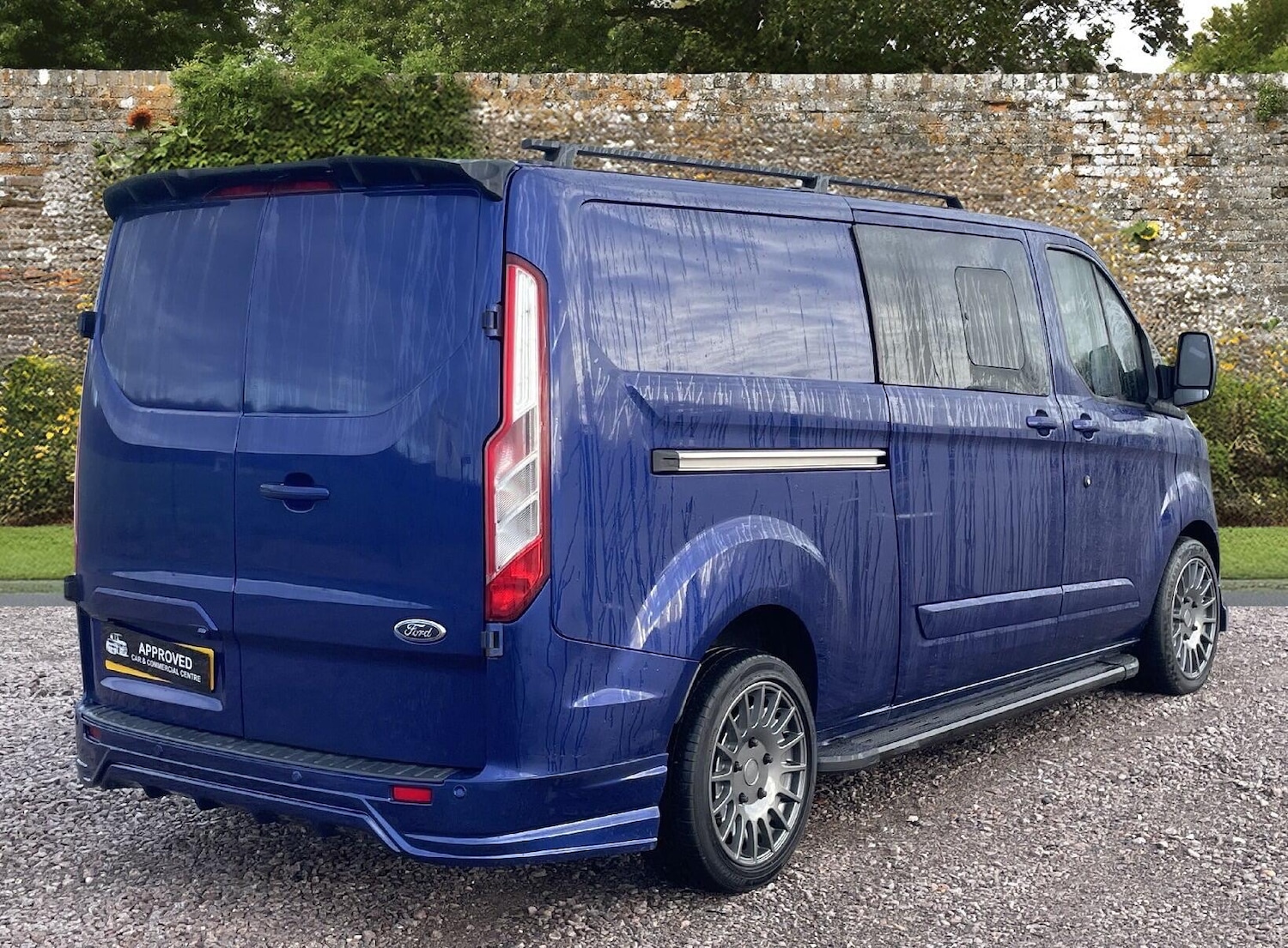 Used Ford Transit Custom 2017 for sale - 77351910: Photo 6