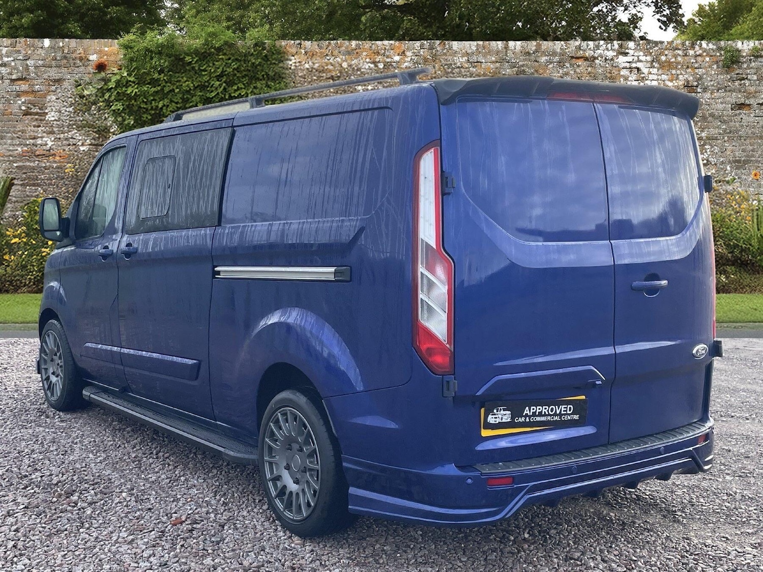 Used Ford Transit Custom 2017 for sale - 77351910: Photo 8