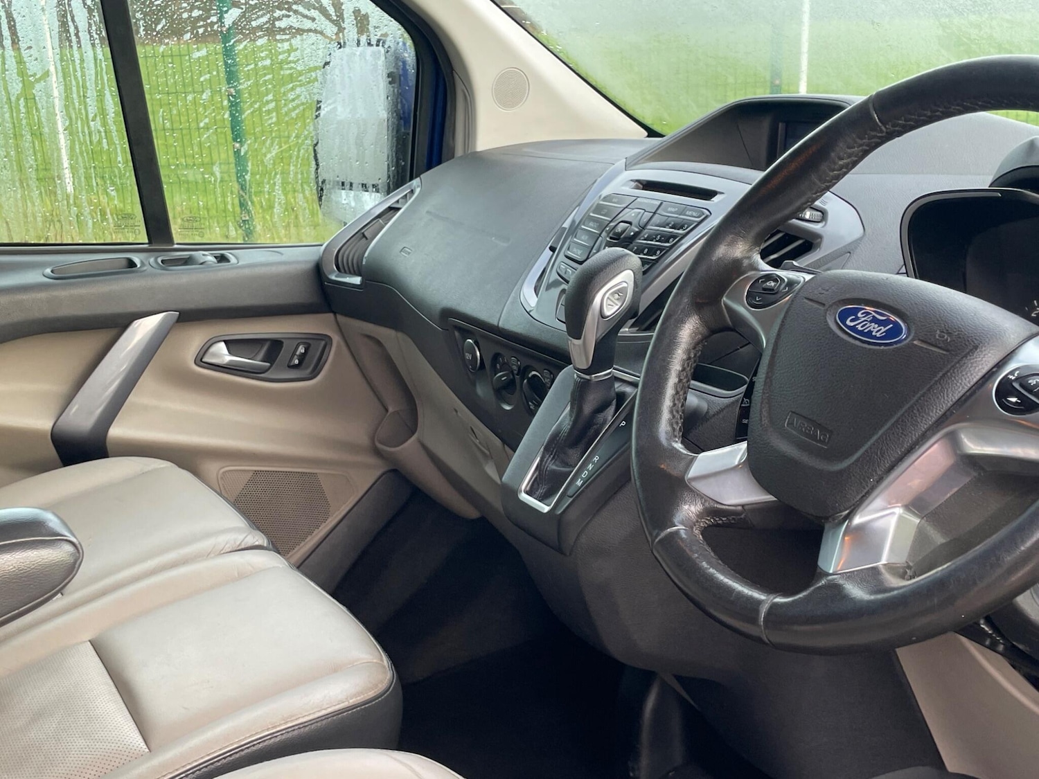 Used Ford Transit Custom 2017 for sale - 77351910: Photo 9