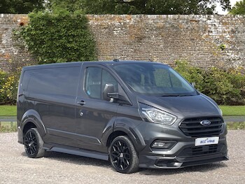 Used Ford Transit Custom 2022 for sale - 75720090: Photo