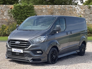 Used Ford Transit Custom 2022 for sale - 75720090: Photo