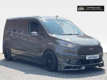 Used Ford Transit Connect 2022 for sale - 74944634: Photo