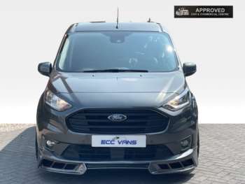 Used Ford Transit Connect 2022 for sale - 74944634: Photo