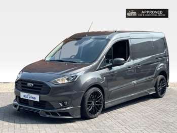 Used Ford Transit Connect 2022 for sale - 74944634: Photo