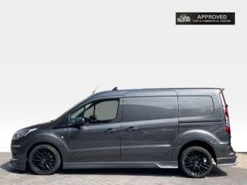 Used Ford Transit Connect 2022 for sale - 74944634: Photo