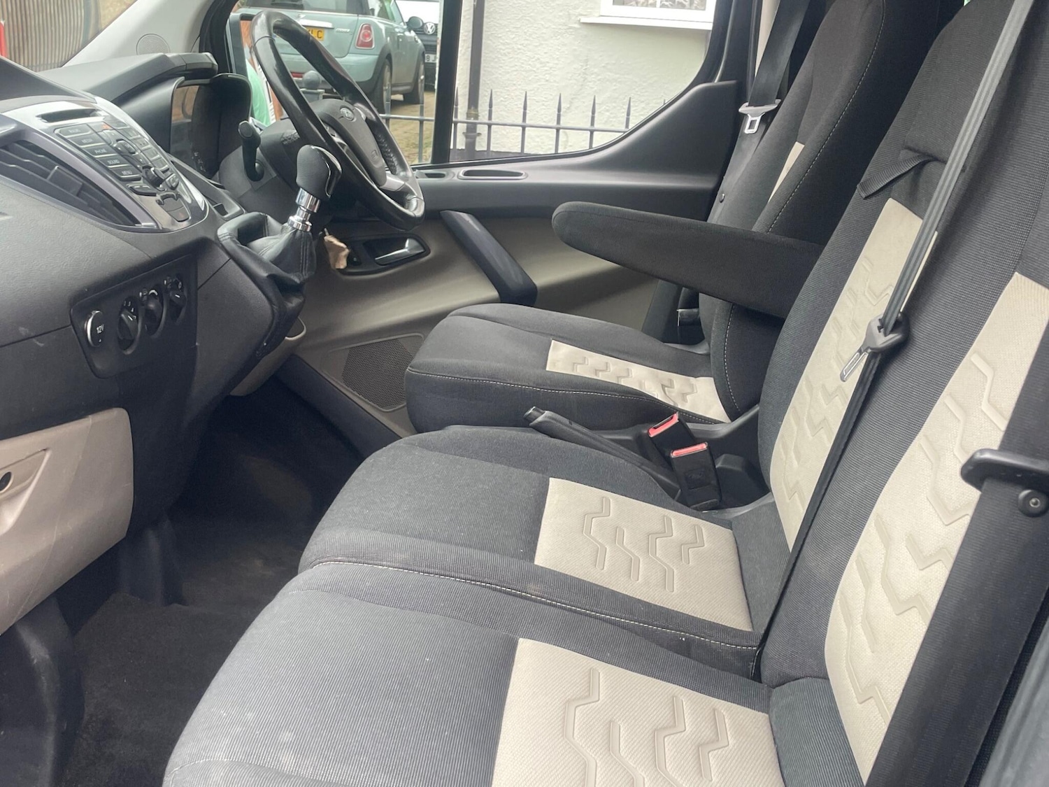 Used Ford Transit Custom 2018 for sale - 78058763: Photo 12
