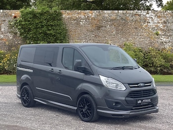 Used Ford Transit Custom 2018 for sale - 78058763: Photo