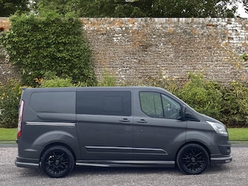 Used Ford Transit Custom 2018 for sale - 78058763: Photo