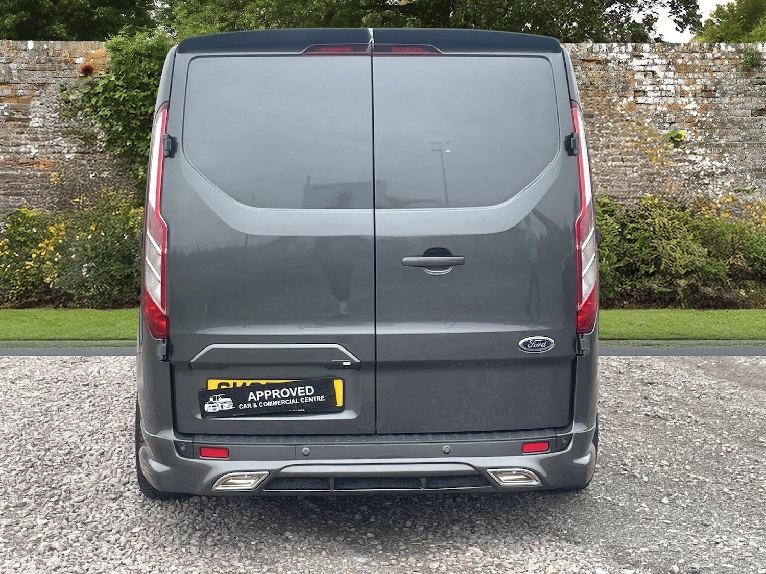 Used Ford Transit Custom 2018 for sale - 78058763: Photo 6