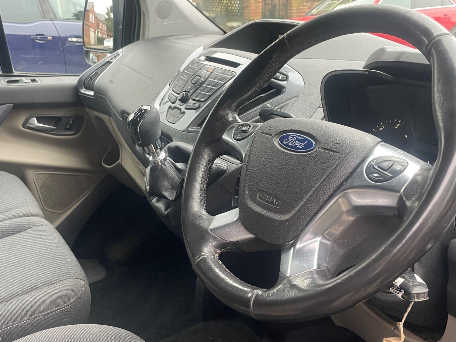 Used Ford Transit Custom 2018 for sale - 78058763: Photo 9