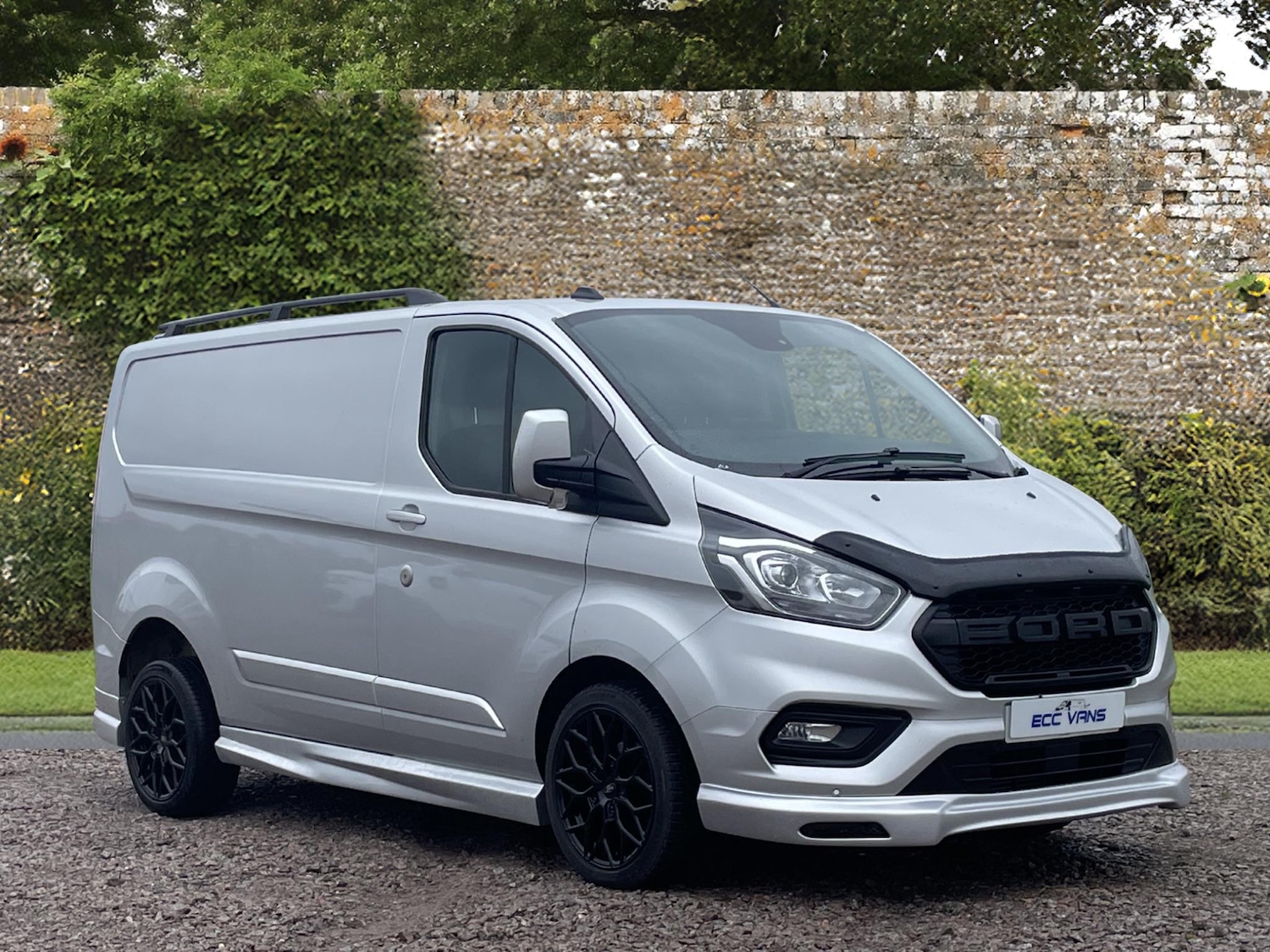 Used Ford Transit Custom 2022 for sale - 76137648: Photo 1