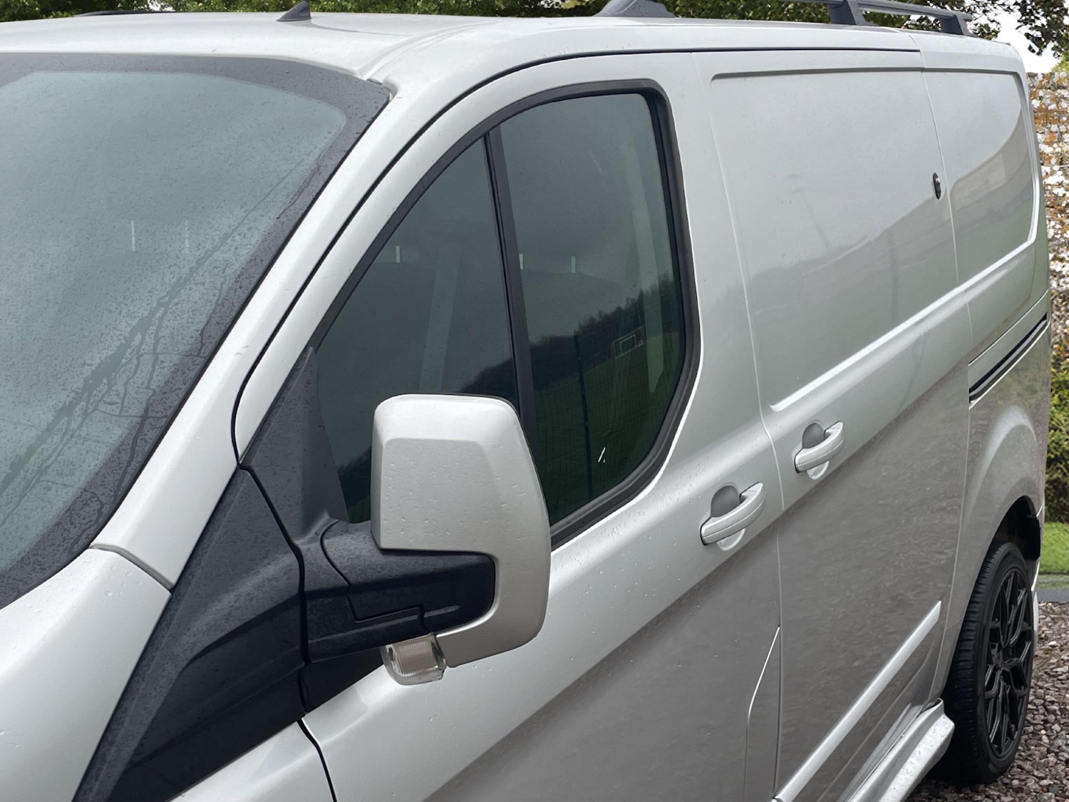 Used Ford Transit Custom 2022 for sale - 76137648: Photo 14