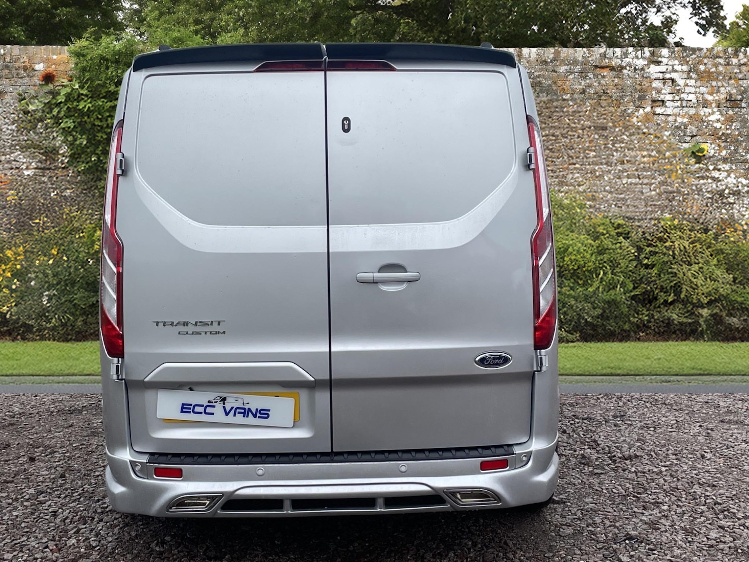 Used Ford Transit Custom 2022 for sale - 76137648: Photo 16
