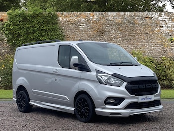 Ford - Transit Custom
