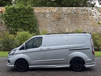 Used Ford Transit Custom 2022 for sale - 76137648: Photo 2