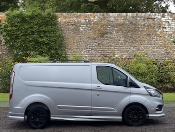 Used Ford Transit Custom 2022 for sale - 76137648: Photo 3