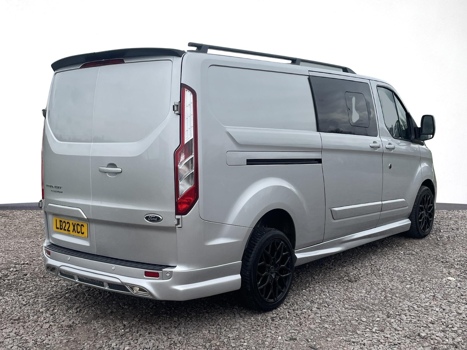 Used Ford Transit Custom 2018 for sale - 77103598: Photo 11