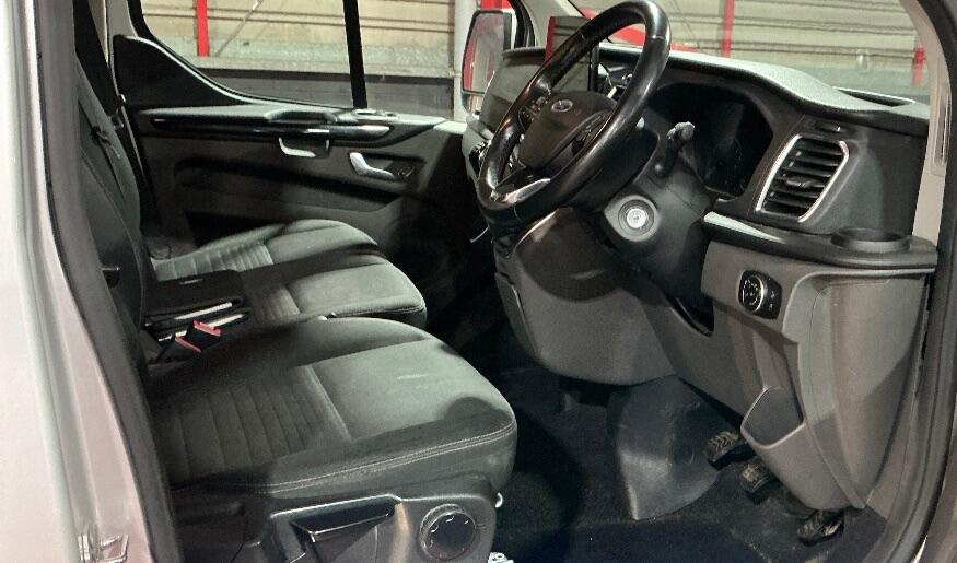 Used Ford Transit Custom 2018 for sale - 77103598: Photo 14