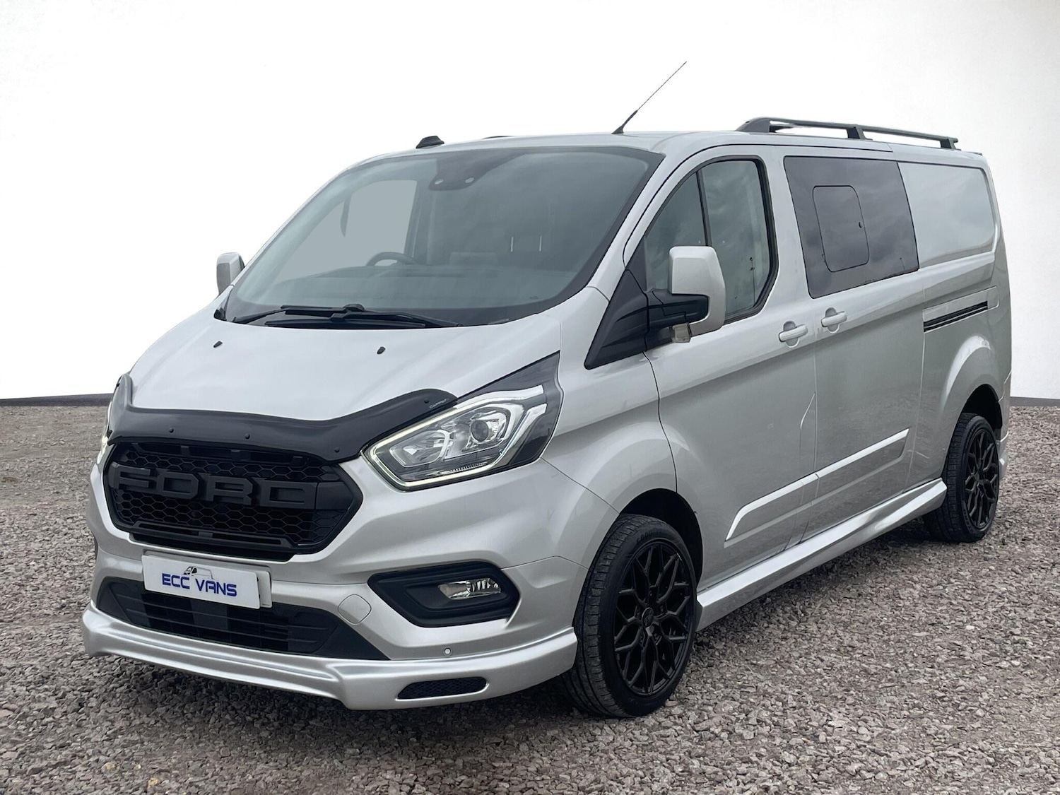 Used Ford Transit Custom 2018 for sale - 77103598: Photo 2