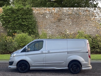 Used Ford Transit Custom 2017 for sale - 77509945: Photo