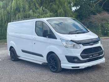 Used Ford Transit Custom 2016 for sale - 74978682: Photo