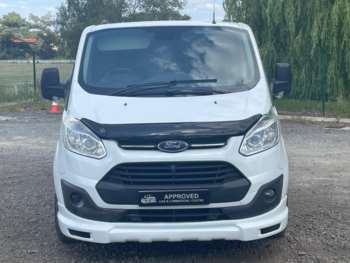Used Ford Transit Custom 2016 for sale - 74978682: Photo