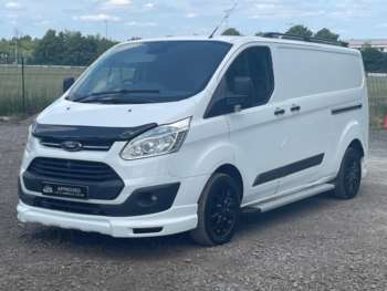 Used Ford Transit Custom 2016 for sale - 74978682: Photo