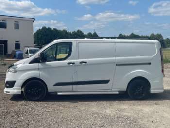 Used Ford Transit Custom 2016 for sale - 74978682: Photo