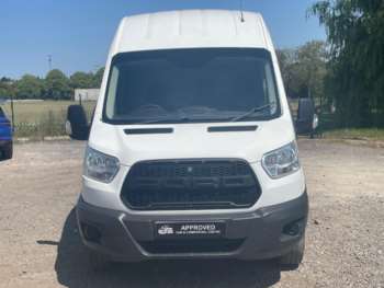 Used Ford Transit 2015 for sale - 75013014: Photo