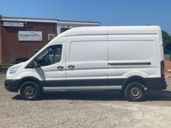 Used Ford Transit 2015 for sale - 75013014: Photo