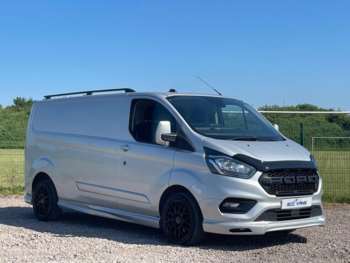 Used Ford Transit Custom 2019 for sale - 75002771: Photo