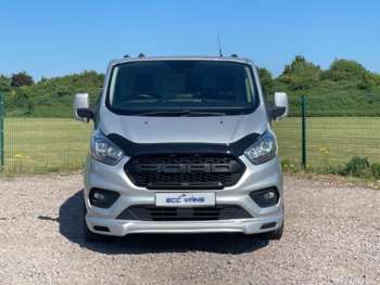 Used Ford Transit Custom 2019 for sale - 75002771: Photo