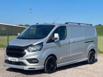 Used Ford Transit Custom 2019 for sale - 75002771: Photo