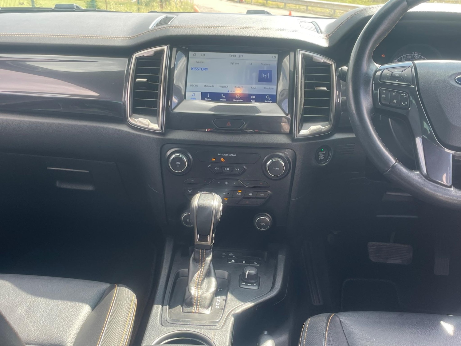 Vehicle 23
