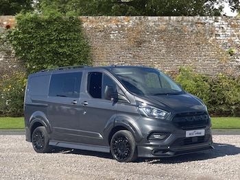 Used Ford Transit Custom 2022 for sale - 76083793: Photo