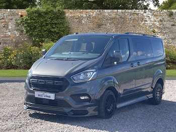 Used Ford Transit Custom 2022 for sale - 76083793: Photo