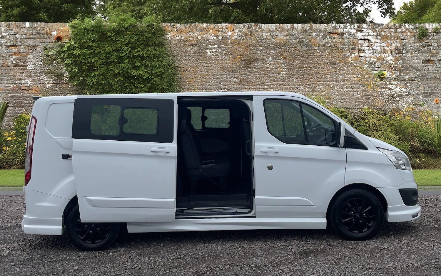 Used Ford Transit Custom 2017 for sale - 78046775: Photo 10