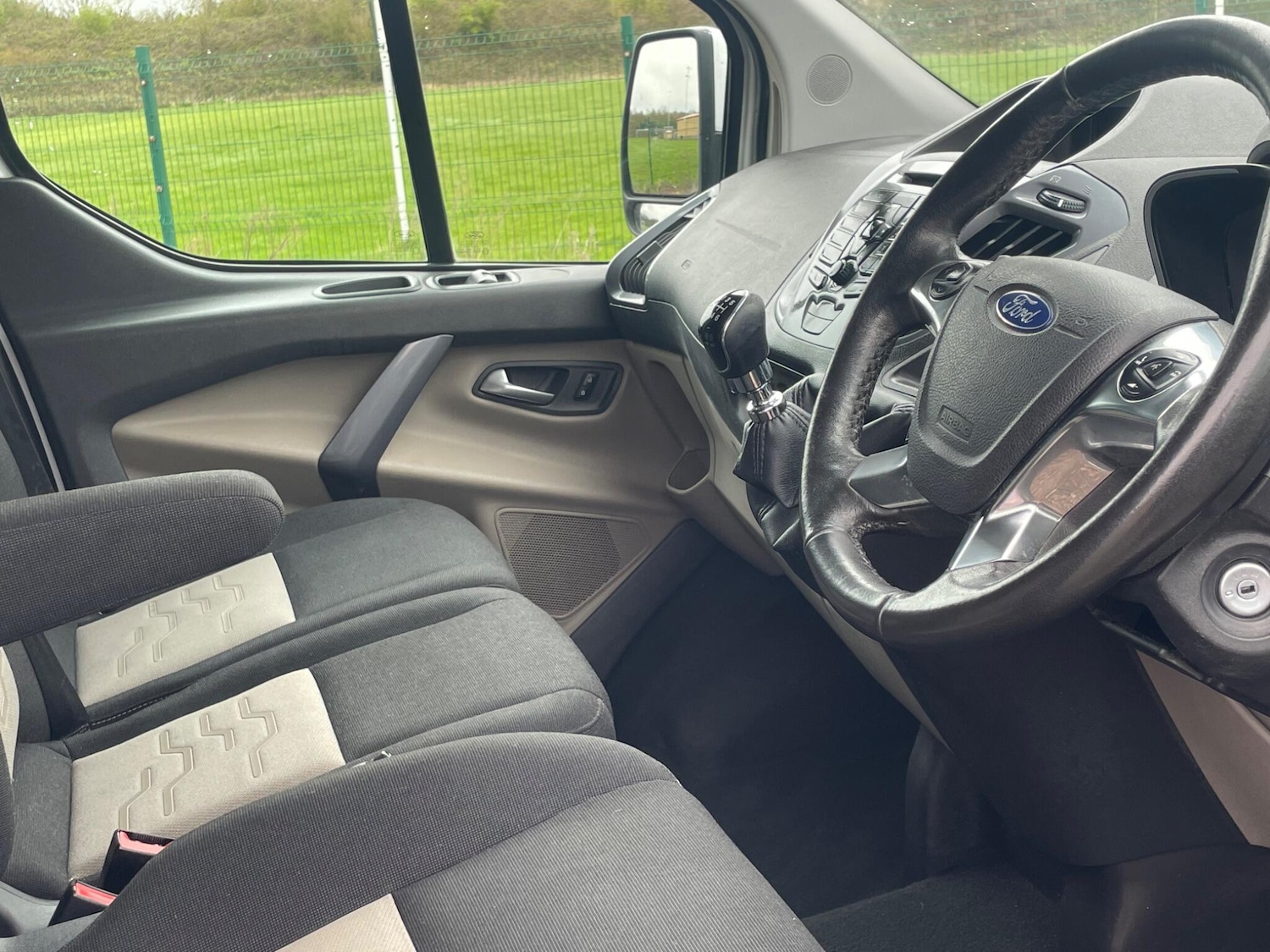 Used Ford Transit Custom 2017 for sale - 78046775: Photo 12