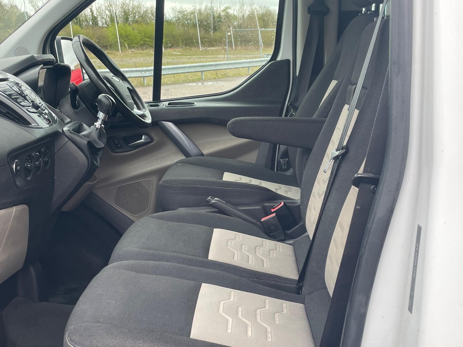 Used Ford Transit Custom 2017 for sale - 78046775: Photo 13