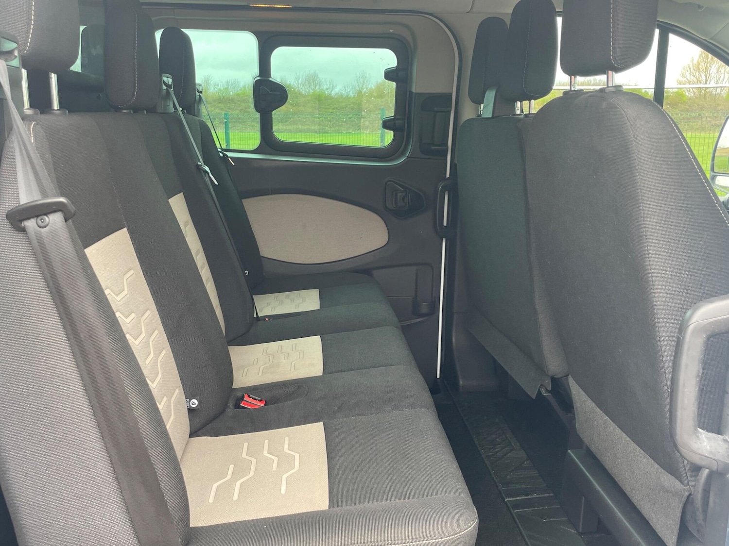 Used Ford Transit Custom 2017 for sale - 78046775: Photo 18