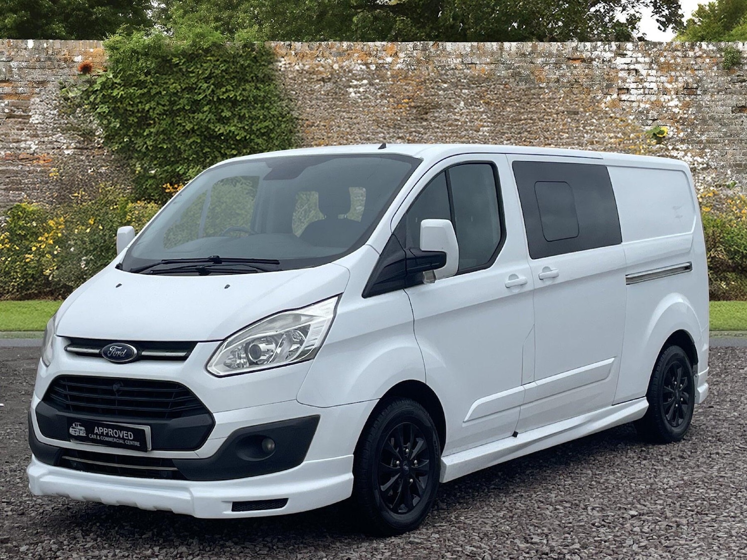 Used Ford Transit Custom 2017 for sale - 78046775: Photo 2