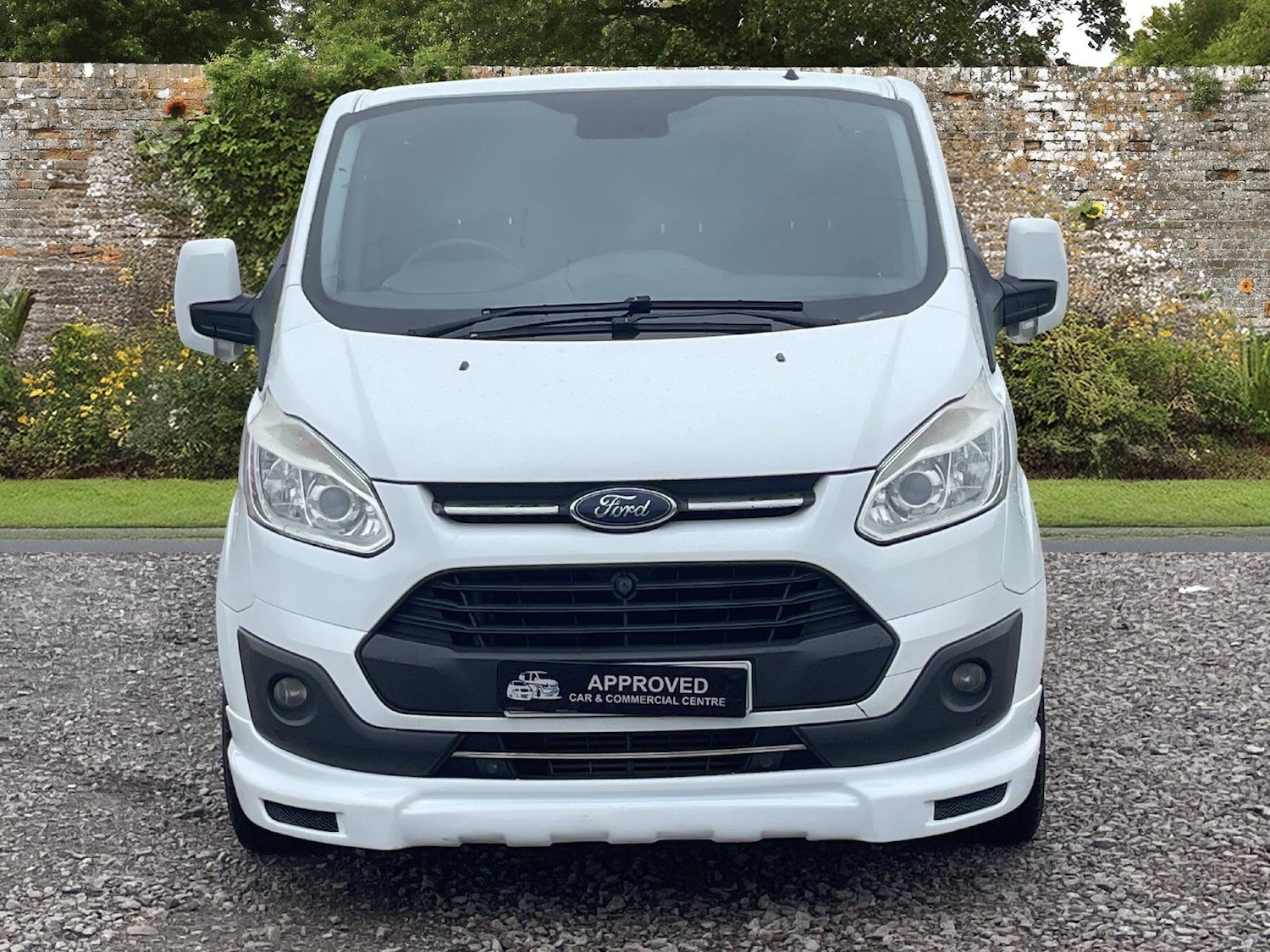 Used Ford Transit Custom 2017 for sale - 78046775: Photo 3